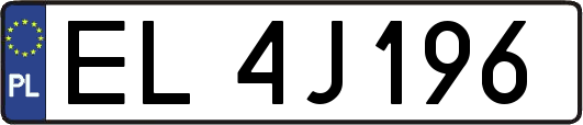 EL4J196