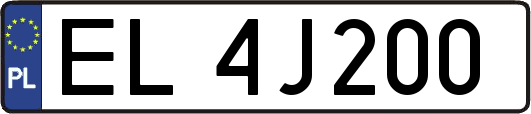 EL4J200