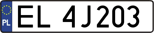 EL4J203