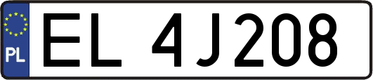 EL4J208