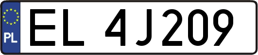 EL4J209