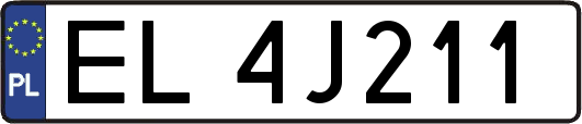 EL4J211
