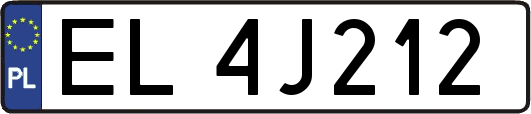 EL4J212