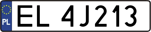 EL4J213