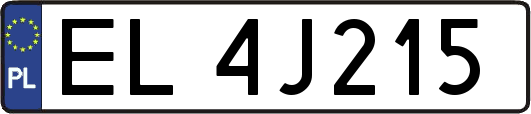 EL4J215