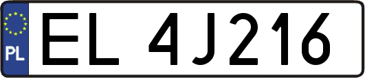 EL4J216