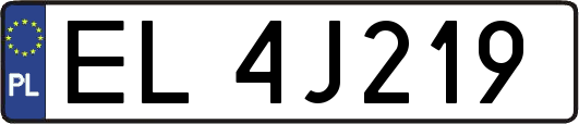 EL4J219