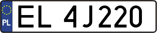 EL4J220