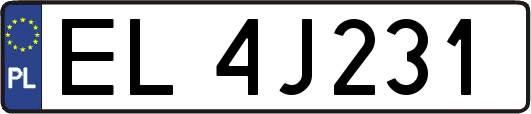 EL4J231