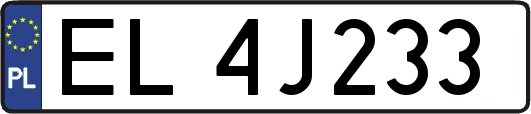 EL4J233
