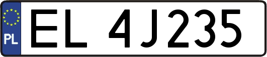 EL4J235