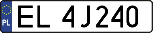EL4J240