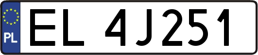 EL4J251