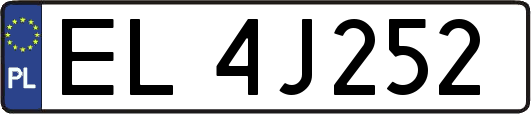 EL4J252