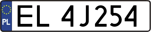 EL4J254