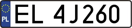 EL4J260