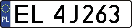 EL4J263