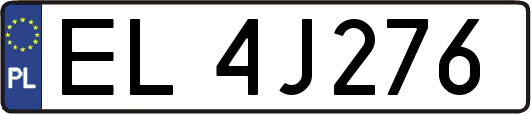 EL4J276