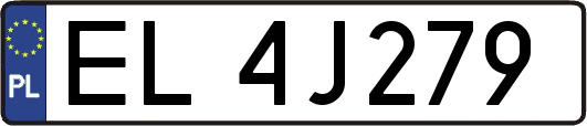 EL4J279
