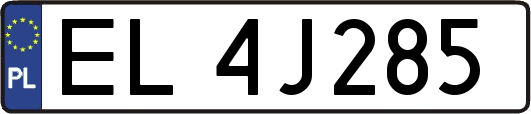 EL4J285