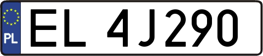EL4J290