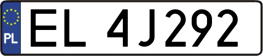 EL4J292