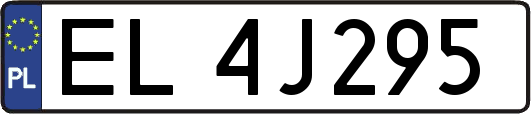 EL4J295