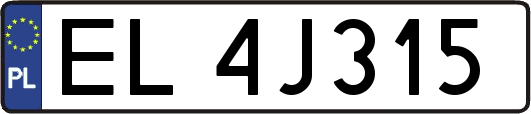 EL4J315