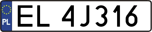 EL4J316
