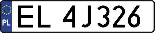 EL4J326