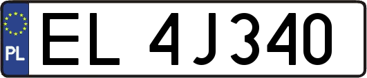 EL4J340