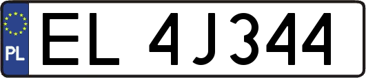 EL4J344