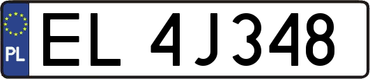 EL4J348
