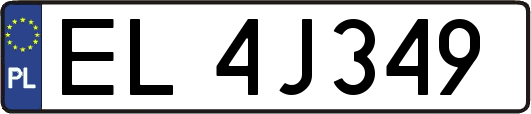 EL4J349