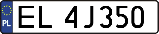 EL4J350