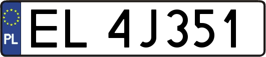 EL4J351