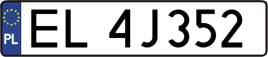 EL4J352