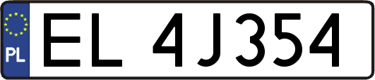 EL4J354
