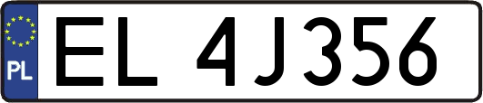 EL4J356