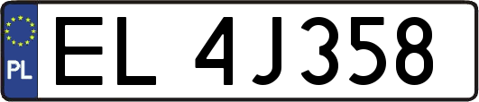 EL4J358