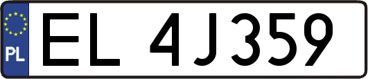 EL4J359