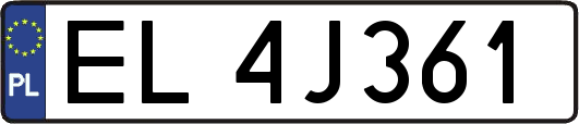 EL4J361