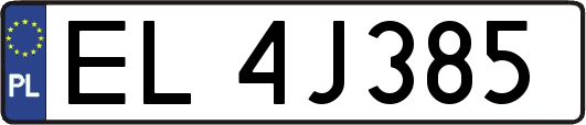 EL4J385