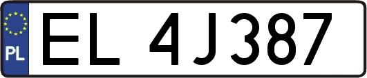 EL4J387