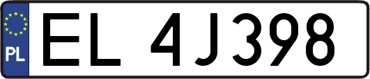 EL4J398