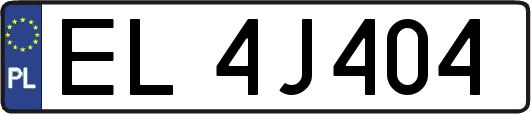 EL4J404