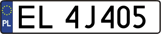 EL4J405