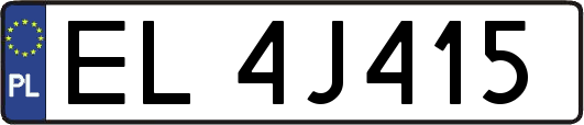 EL4J415