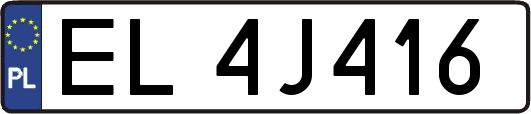 EL4J416