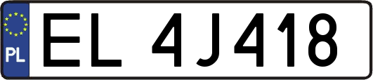 EL4J418